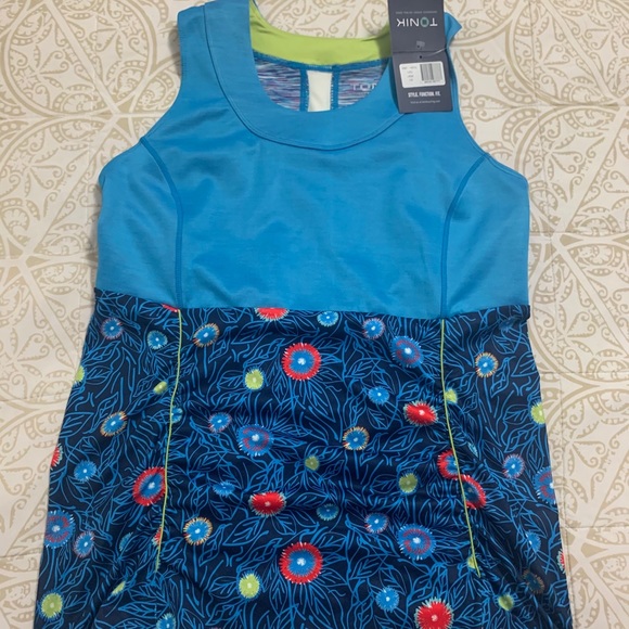 Tonik Tops - Tonik cycling tank